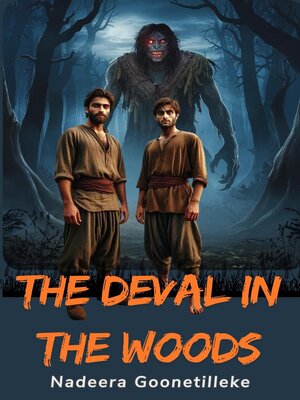 cover image of The Deval in the Woods
